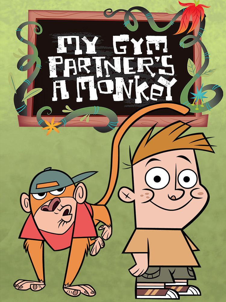 My Gym Partner's a Monkey My Gym Partner39s a Monkey TV Show News Videos Full Episodes and