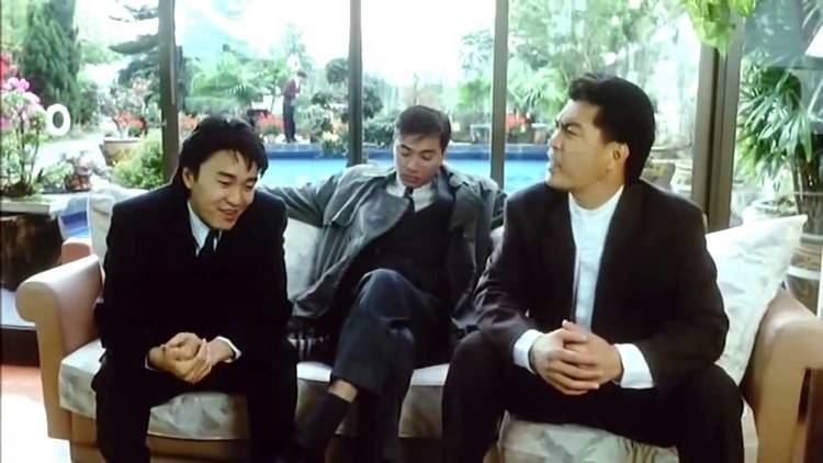 My Hero (1990 film) Stephen Chow 2014 My Hero Full Action Movie YouTube