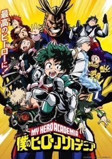 My Hero Academia httpsmyanimelistcdndenacomimagesanime107