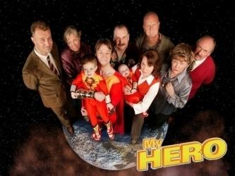 My Hero (UK TV series) My Hero UK ShareTV