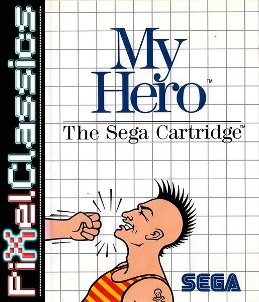 My Hero (video game) productimageshighwirecom10201205myheromaste