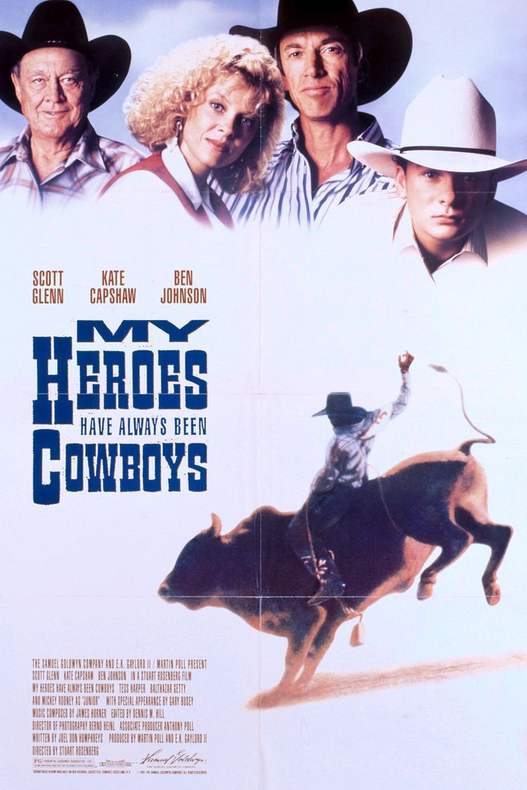 My Heroes Have Always Been Cowboys (film) wwwgstaticcomtvthumbmovieposters13047p13047