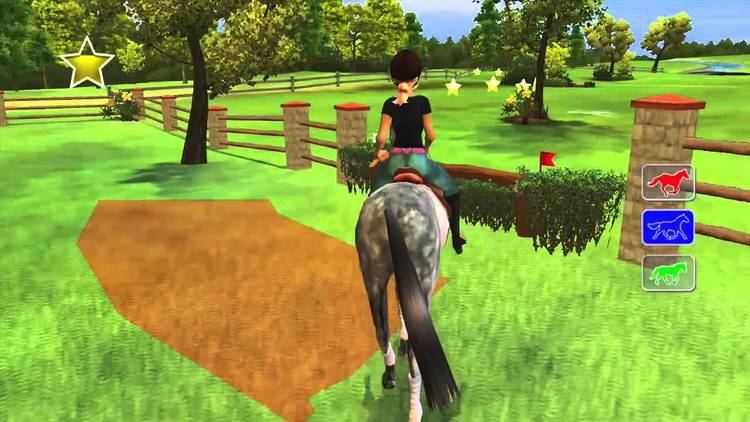 ps2 my horse and me 2