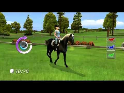is there a downloadble version of my horse and me 2 for pc