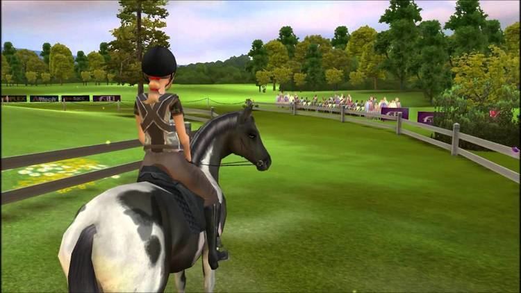 2 player horse games for wii only ( my horse and me 2)