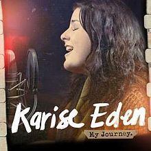My Journey (Karise Eden album) httpsuploadwikimediaorgwikipediaenthumb8