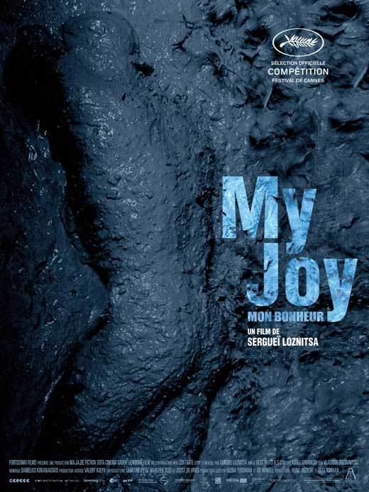 My Joy My Joy A journey into the the heart of Russias darkness