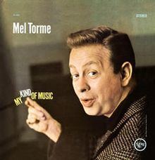 My Kind of Music (Mel Tormé album) httpsuploadwikimediaorgwikipediaenthumb6