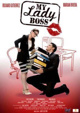 My Lady Boss movie poster