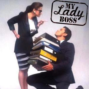 My Lady Boss My Lady Boss Teasers Video Starmometer