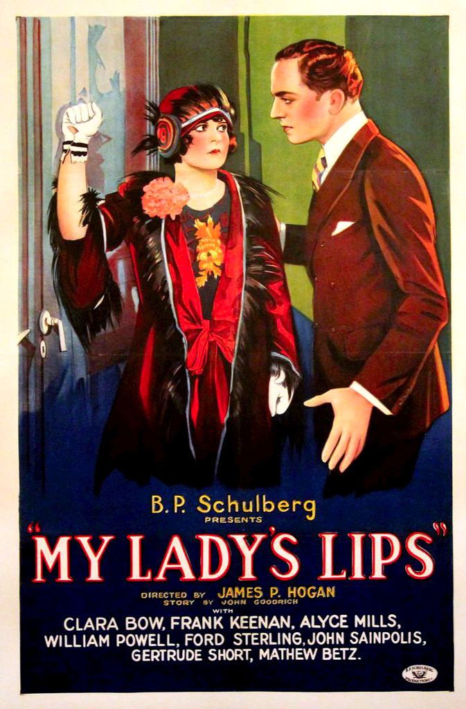 My Lady's Lips My Ladys Lips Wikipedia
