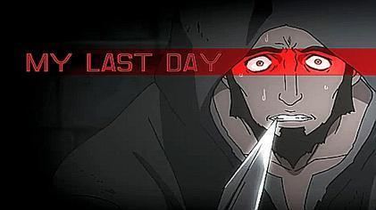 My Last Day (film) movie poster