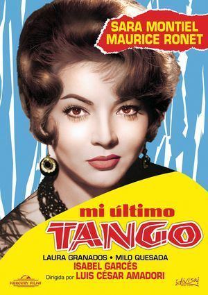 My Last Tango MI LTIMO TANGO DVD de Luis Csar Amadori 8421394546905 comprar