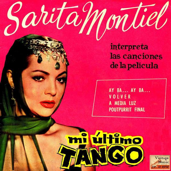 My Last Tango Download Vintage Spanish Song No 092 EP Mi ltimo Tango by Sara