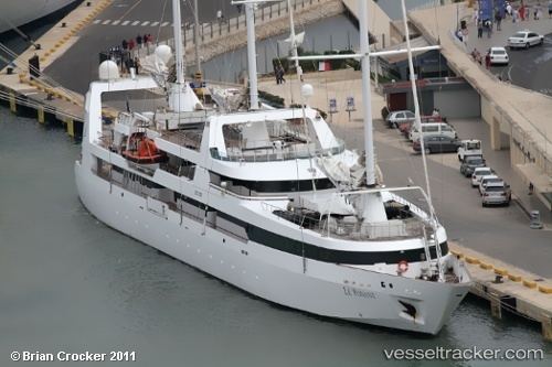 MY Le Ponant Le Ponant Type of ship Passenger ship Callsign FGZZ