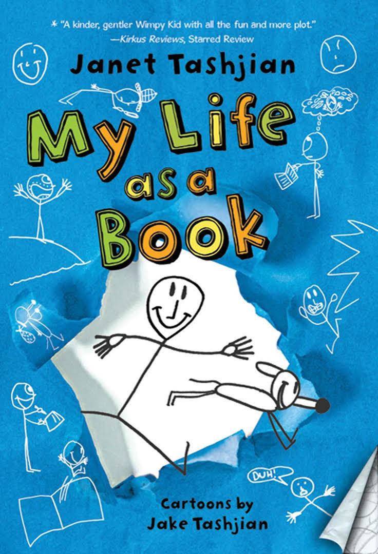 My Life As a Book t0gstaticcomimagesqtbnANd9GcQuRkIJ1y4lKp8zh8