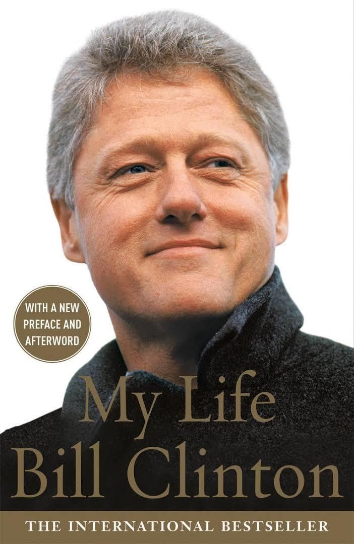 My Life (Bill Clinton autobiography) t1gstaticcomimagesqtbnANd9GcR2nA5z7WodO8cLUy