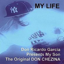 My Life (Don Chezina album) httpsuploadwikimediaorgwikipediaenthumb1