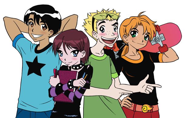 My Life Me Classic Media Acquires Tween Series My Life Me Animation World Network