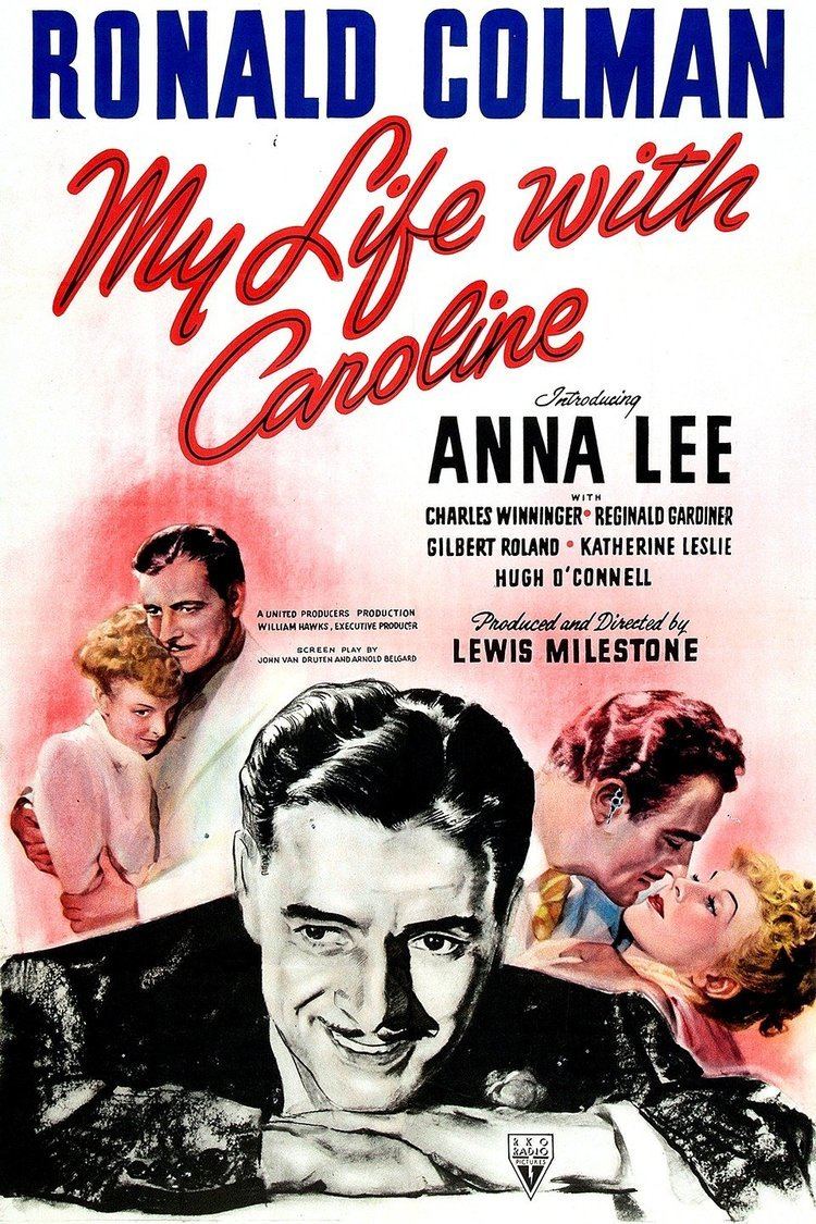 My Life with Caroline wwwgstaticcomtvthumbmovieposters7718p7718p