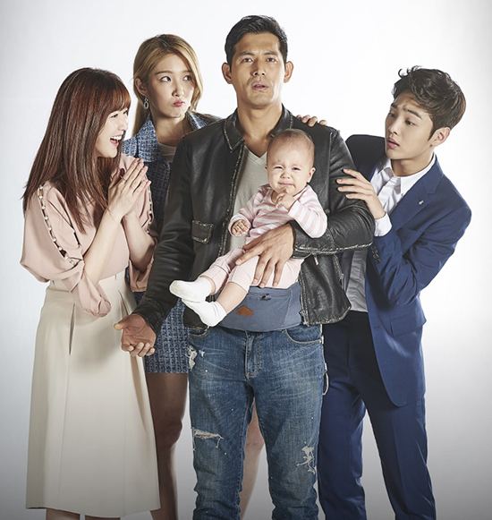 My Little Baby Drama Hangout My Little Baby Dramabeans Korean drama recaps
