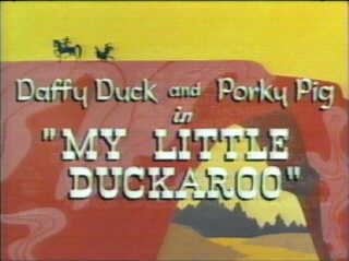 My Little Duckaroo movie poster