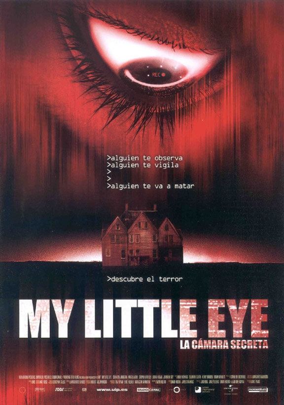 My Little Eye My Little Eye 2002 Poster 1 Trailer Addict