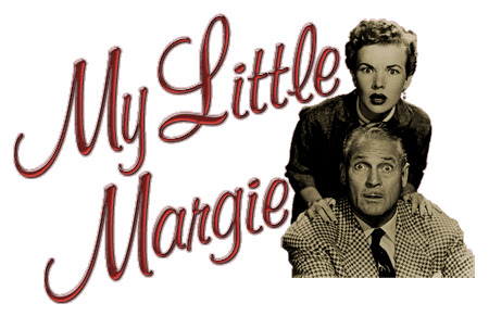 My Little Margie The Definitive My Little Margie Radio Log with Gale Storm Charles