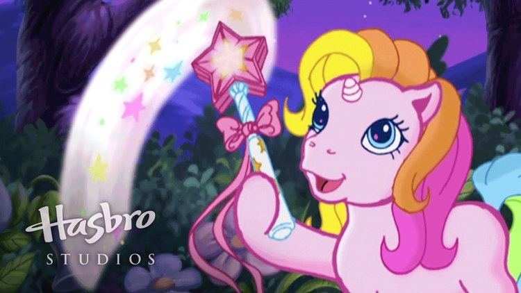 My Little Pony Crystal Princess: The Runaway Rainbow My Little Pony Crystal Princess The Runaway Rainbow Crystal