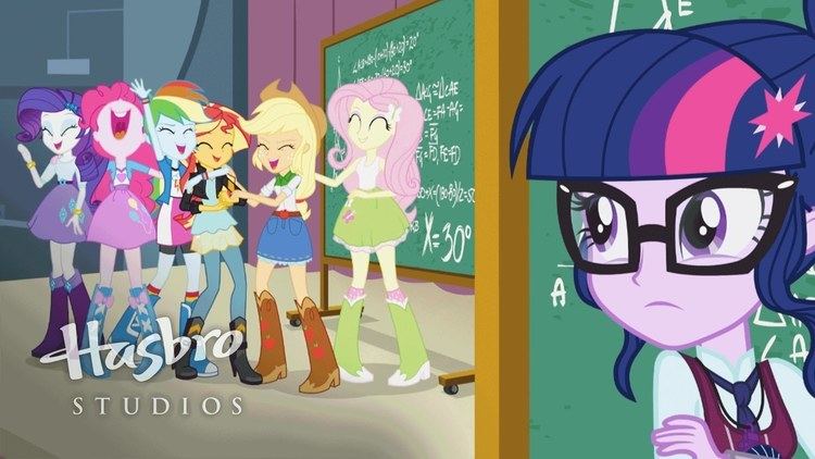 My Little Pony: Equestria Girls – Friendship Games My Little Pony Equestria Girls Friendship Games My Little Pony