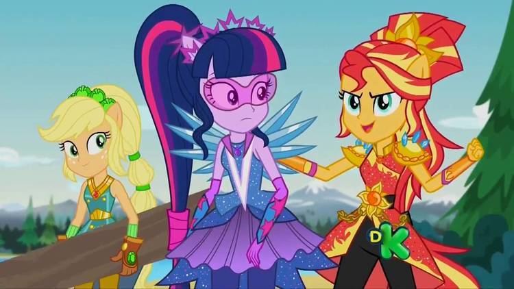 My Little Pony: Equestria Girls – Legend of Everfree My Little Pony Equestria Girls Legend Of Everfree Part 27 YouTube