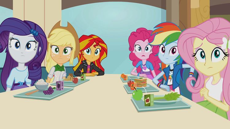 My Little Pony: Equestria Girls – Rainbow Rocks Clip 39Equestria Girls Rainbow Rocks39 Music Video Animation Magazine