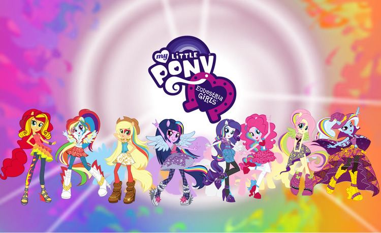 My Little Pony: Equestria Girls – Rainbow Rocks My Little Pony Equestria Girls Rainbow Rocks39 Available October 28
