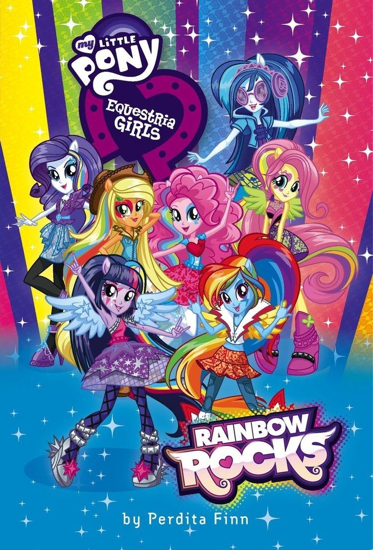 My Little Pony: Equestria Girls (film) My Little Pony Equestria Girls Rainbow Rocks Full Movie Animated