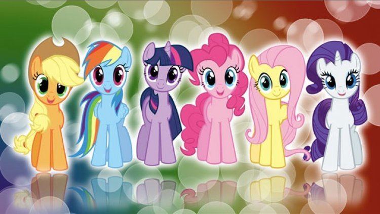 My Little Pony: Friendship Is Magic My Little Pony Friendship Is Magic39 Renewed for Fifth Season