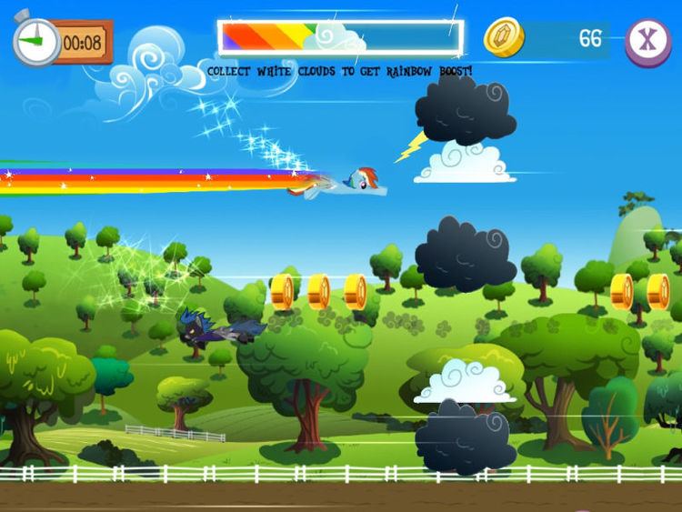 My Little Pony: Friendship Is Magic (video game) The My Little Pony Friendship is Magic Video Game Screenshots are Here