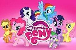 My Little Pony: Friendship Is Magic (video game) httpsuploadwikimediaorgwikipediaenthumb6