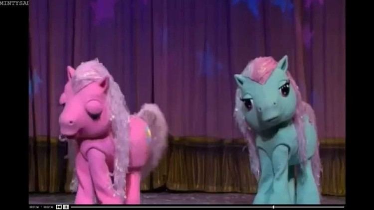 My Little Pony Live: The World's Biggest Tea Party G3 My Little Pony Worlds Biggest Tea Party YouTube