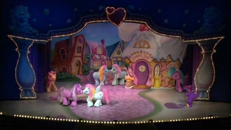 My Little Pony Live: The World's Biggest Tea Party Jon and Felipe Try to Watch Worlds Biggest Tea Party YouTube
