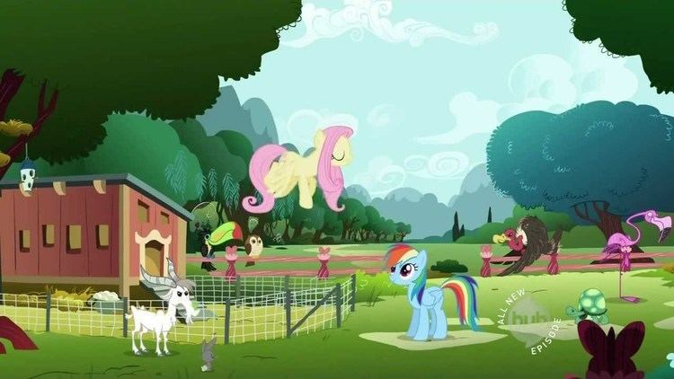 My Little Pony: Meet the Ponies movie scenes Find a Pet Jurassic Park Ponies in Movies Test