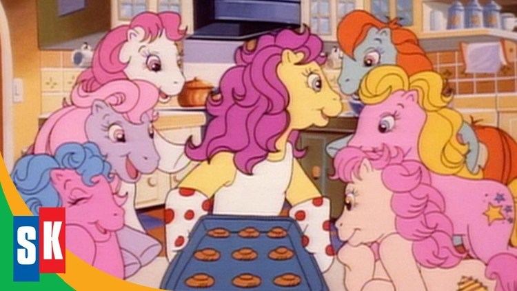 My Little Pony Tales (TV Series 1992) - IMDb