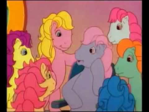 My Little Pony Tales My Little Pony Tales A Juicy Story YouTube