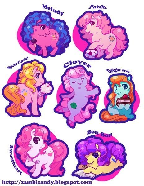 My Little Pony Tales My little pony tales by zambicandy on DeviantArt