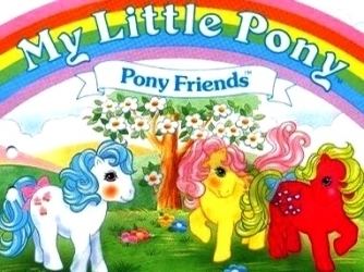 My Little Pony (TV series) The Cultural Evolution of My Little Ponies