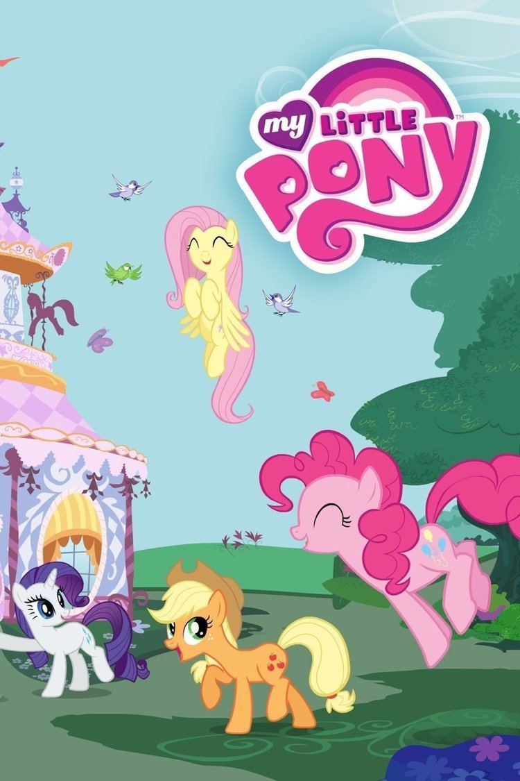 My Little Pony Tv Series Alchetron The Free Social Encyclopedia