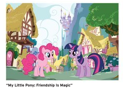 My Little Pony (TV series) My Little Pony News Gossip on the My Little Pony TV Series