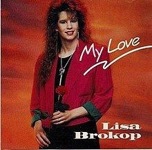 My Love (Lisa Brokop album) httpsuploadwikimediaorgwikipediaenthumb4