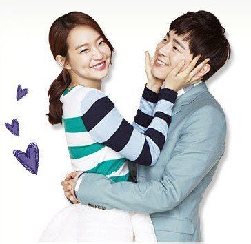My Love, My Bride (2014 film) Jo Jeongseok and Shin Mina in My Love My Bride 2014