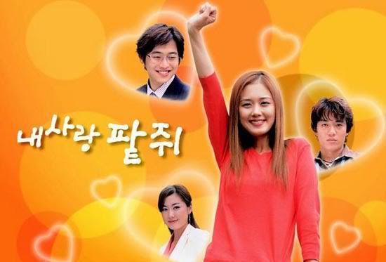 My Love Patzzi My Love Patzzi Dramabeans Korean drama episode recaps
