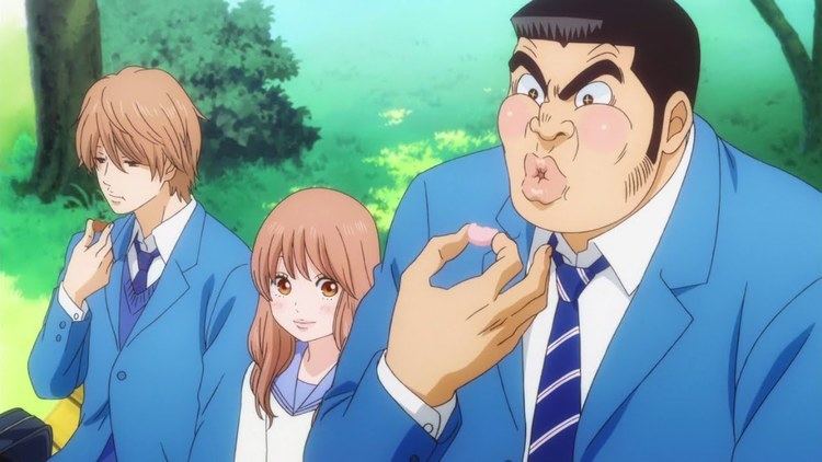 My Love Story!! Ore Monogatari My Love Story Episode 1 Anime Review